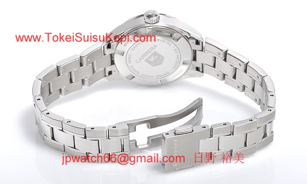 人気 タグ·ホイヤー腕時計偽物 カレラレディ クォーツ ダイヤモンド WV1410.BA0793