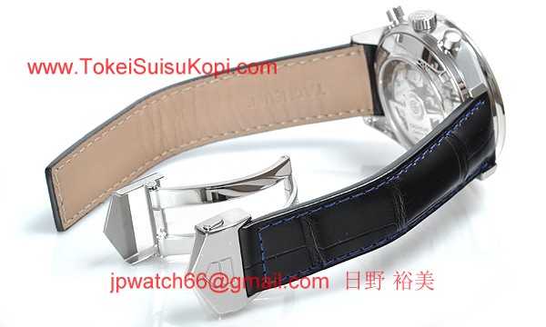 人気 タグ·ホイヤー腕時計偽物 ニューカレラタキメーター クロノ CV201S.FC6280