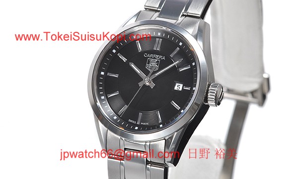 人気 タグ·ホイヤー腕時計偽物 カレラレディ クォーツ WV1414.BA0793