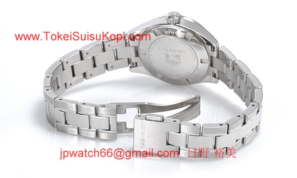 人気 タグ·ホイヤー腕時計偽物 カレラレディ クォーツ WV1414.BA0793