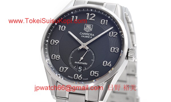 人気 タグ·ホイヤー腕時計偽物 カレラキャリバー6 WAR2110.BA0787