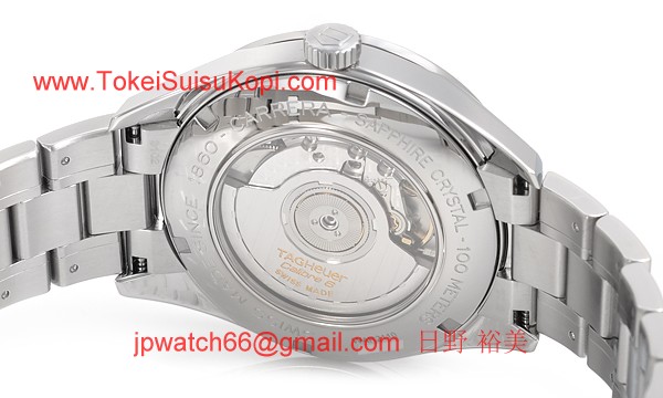 人気 タグ·ホイヤー腕時計偽物 カレラキャリバー6 WAR2110.BA0787