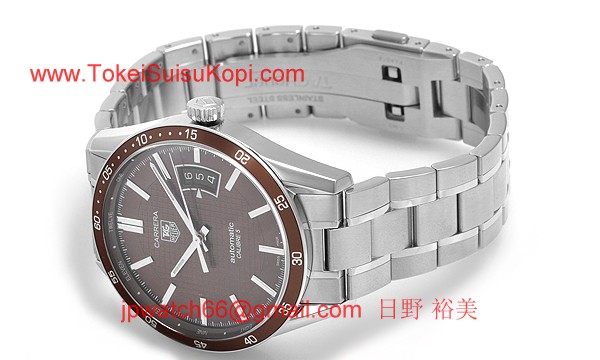 人気 タグ·ホイヤー腕時計偽物 カレラキャリバー5 WV211N.BA0787