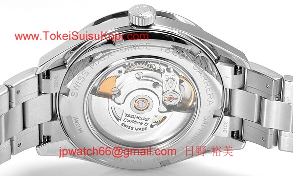 人気 タグ·ホイヤー腕時計偽物 カレラキャリバー5 WV211N.BA0787