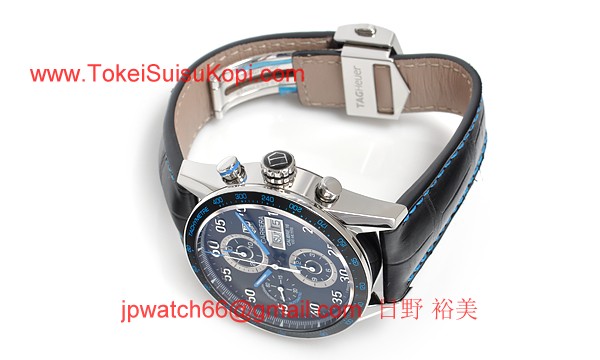 人気 タグ·ホイヤー腕時計偽物 カレラタキメーター クロノデイデイト CV2A1C.FC6272