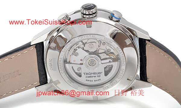 人気 タグ·ホイヤー腕時計偽物 カレラタキメーター クロノデイデイト CV2A1C.FC6272
