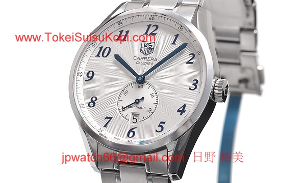 人気 タグ·ホイヤー腕時計偽物 カレラヘリテージ キャリバー6 WAS2111.BA0732