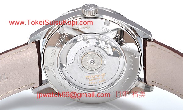 人気 タグ·ホイヤー腕時計偽物 カレラヘリテージ キャリバー6 WAS2112.FC6181