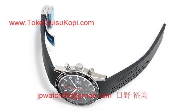 人気 タグ·ホイヤー腕時計偽物 ニューカレラタキメーター クロノ レーシング CV2014.FT6014