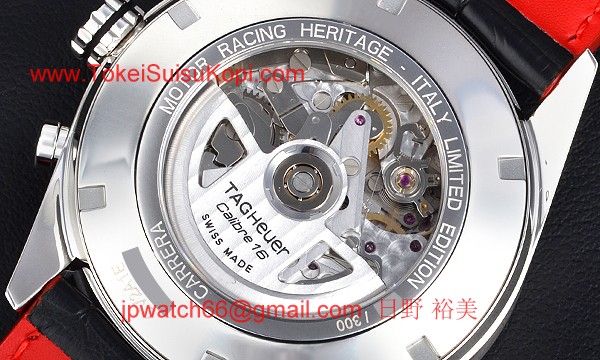 人気 タグ·ホイヤー腕時計偽物 カレラタキメーター クロノデイデイト CV2A1E.FC6301