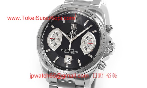 人気 タグ·ホイヤー腕時計偽物 グランドカレラ クロノ キャリバー CAV511A BA0902
