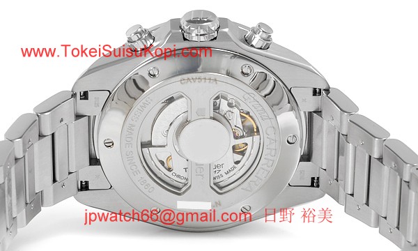 人気 タグ·ホイヤー腕時計偽物 グランドカレラ クロノ キャリバー CAV511A BA0902