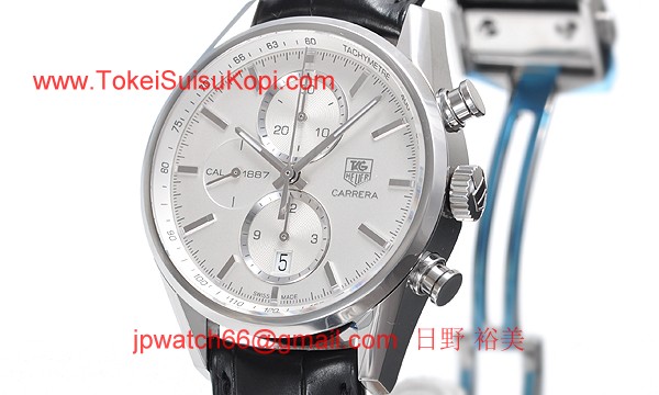 人気 タグ·ホイヤー腕時計偽物 カレラクロノ キャリバー CAR2111.FC6266