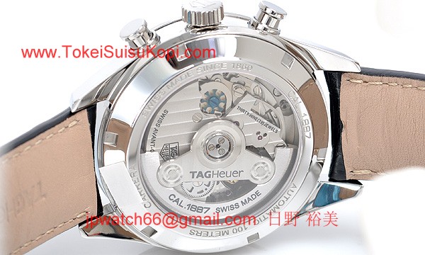 人気 タグ·ホイヤー腕時計偽物 カレラクロノ キャリバー CAR2110.FC6266