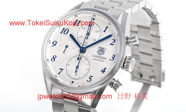 人気 タグ·ホイヤー腕時計偽物 カレラヘリテージ キャリバー CAS2111.BA0730