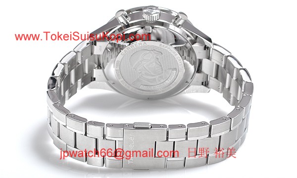 人気 タグ·ホイヤー腕時計偽物 ニューカレラタキメーター クロノ CV2013.BA0794