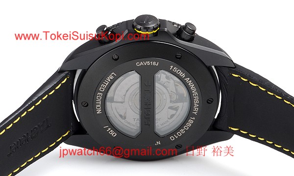 人気 タグ·ホイヤー腕時計偽物 グランド カレラクロノ CAV518J.FC6274