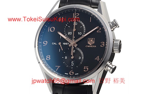 人気 タグ·ホイヤー腕時計偽物 カレラクロノ キャリバー CAR2014.FC6235