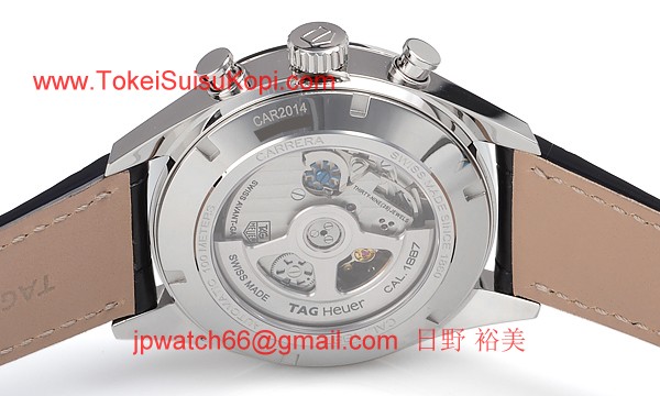 人気 タグ·ホイヤー腕時計偽物 カレラクロノ キャリバー CAR2014.FC6235
