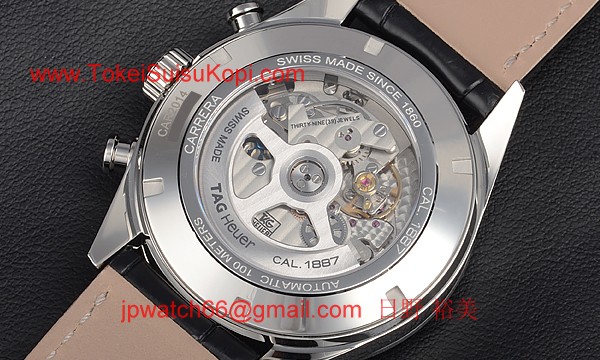 人気 タグ·ホイヤー腕時計偽物 カレラクロノ キャリバー CAR2014.FC6235