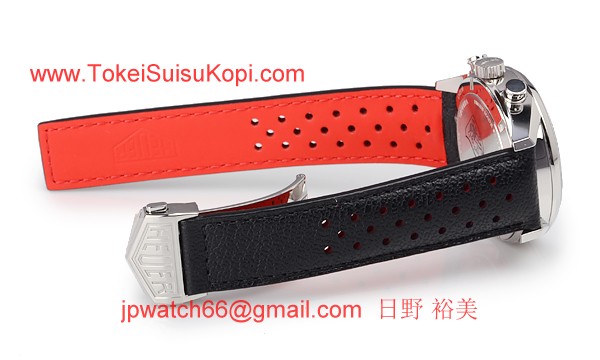 人気 タグ·ホイヤー腕時計偽物 カレラクロノ キャリバー17 ジャックホイヤー CV2119.FC6310