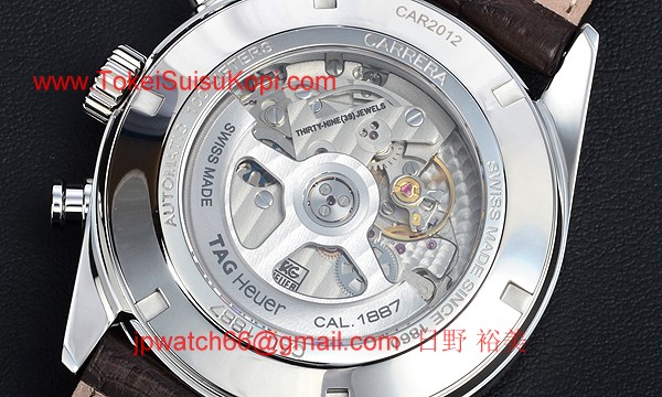 人気 タグ·ホイヤー腕時計偽物 カレラクロノ キャリバー CAR2012.FC6236