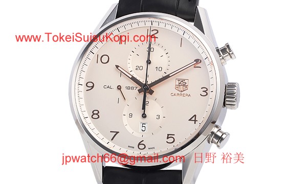 人気 タグ·ホイヤー腕時計偽物 カレラクロノ キャリバー CAR2012.FC6235