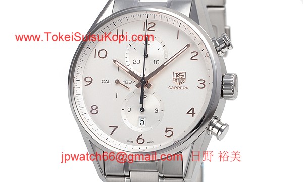 人気 タグ·ホイヤー腕時計偽物 カレラクロノ キャリバー CAR2012.BA0796