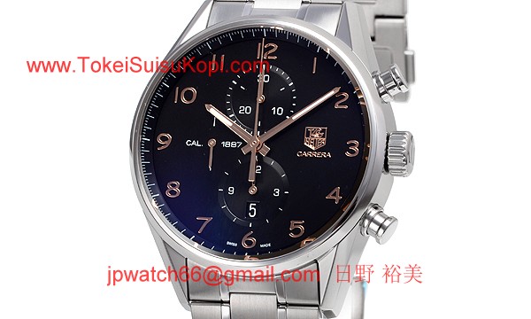 人気 タグ·ホイヤー腕時計偽物 カレラクロノ キャリバー CAR2014.BA0796