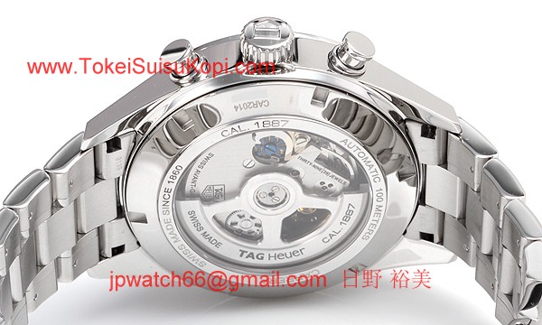 人気 タグ·ホイヤー腕時計偽物 カレラクロノ キャリバー CAR2014.BA0796