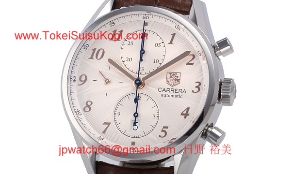 人気 タグ·ホイヤー腕時計偽物 カレラヘリテージ キャリバー CAS2112.FC6291