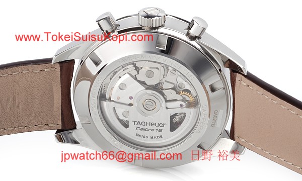 人気 タグ·ホイヤー腕時計偽物 カレラヘリテージ キャリバー CAS2112.FC6291