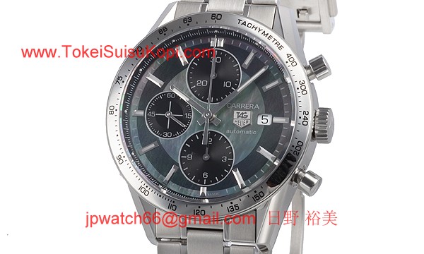 人気 タグ·ホイヤー腕時計偽物 カレラタキメータークロノ CV201P.BA0794