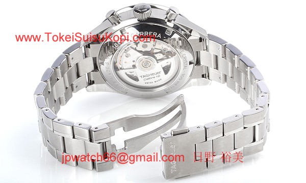 人気 タグ·ホイヤー腕時計偽物 カレラタキメータークロノ CV201P.BA0794