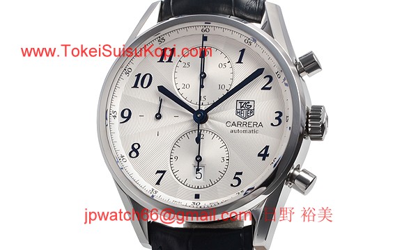 人気 タグ·ホイヤー腕時計偽物 カレラヘリテージ キャリバー16 クロノグラフ CAS2111.FC6292
