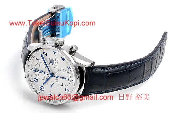 人気 タグ·ホイヤー腕時計偽物 カレラヘリテージ キャリバー16 クロノグラフ CAS2111.FC6292