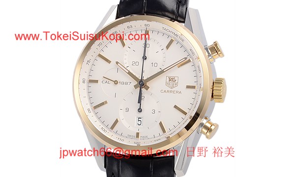 人気 タグ·ホイヤー腕時計偽物 カレラクロノ キャリバー CAR2150.FC6266