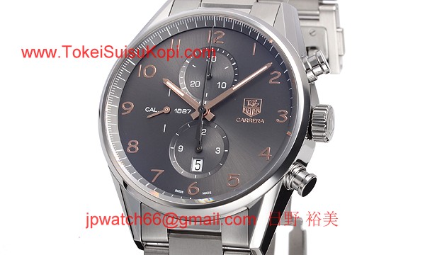 人気 タグ·ホイヤー腕時計偽物 カレラクロノ キャリバー CAR2013.BA0799