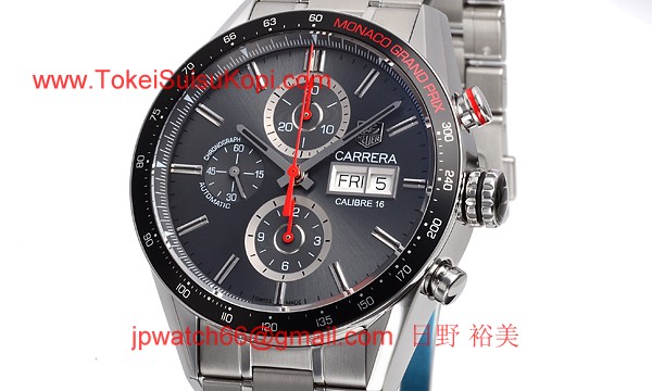 人気 タグ·ホイヤー腕時計偽物 カレラタキメーター CV2A1M.BA0796