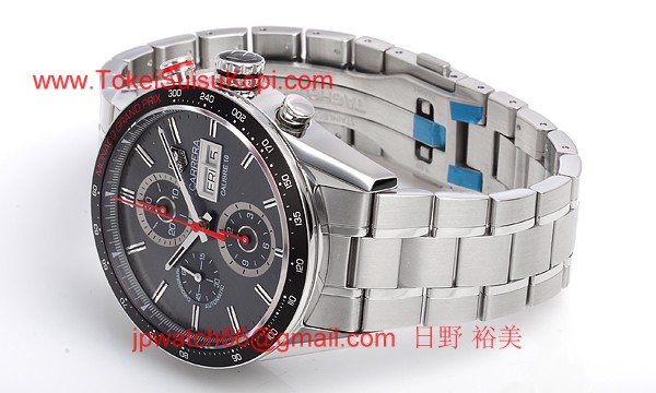 人気 タグ·ホイヤー腕時計偽物 カレラタキメーター CV2A1M.BA0796