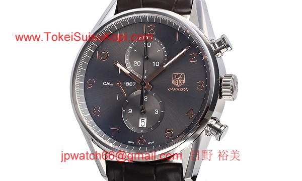 人気 タグ·ホイヤー腕時計偽物 カレラクロノ キャリバー CAR2013.FC2013