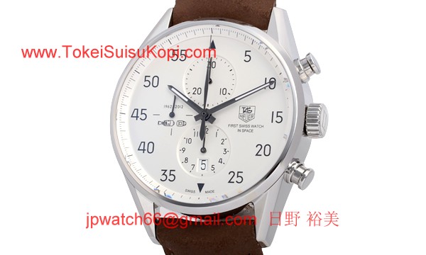 タグホイヤーカレラクロノ スペース キャリバー CAR2015.FC6321