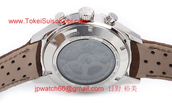 タグホイヤーカレラクロノ スペース キャリバー CAR2015.FC6321