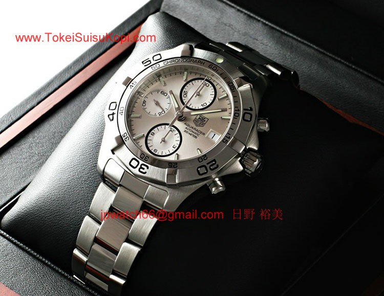 ブランド タグ·ホイヤー時計コピー アクアレーサークロノ デイト CAF2111.BA0809