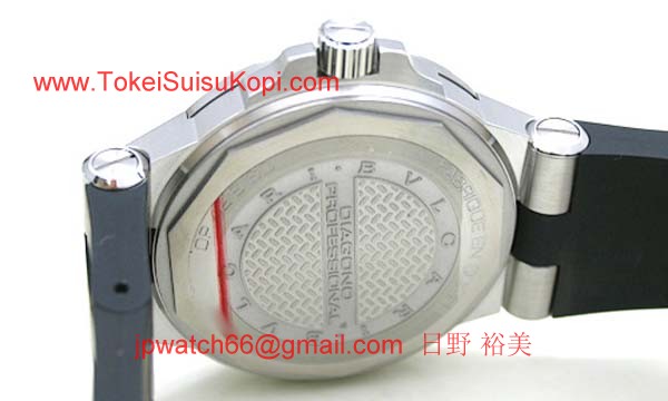 Bvlgari ブルガリ時計偽物 コピー ディアゴノプロフェッショナルアクア DP42BSVDSD