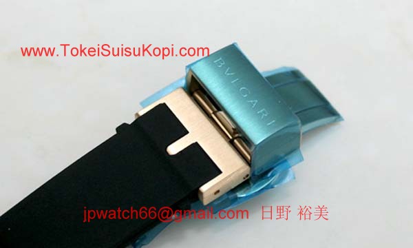 Bvlgari ブルガリ時計偽物 コピー ディアゴノ　プロフェッショナル　フライバッククロノ SC40GVD