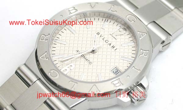Bvlgari ブルガリ時計偽物 コピー ディアゴノ DG35C6SSD