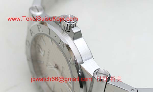 Bvlgari ブルガリ時計偽物 コピー ディアゴノ DG35C6SSD