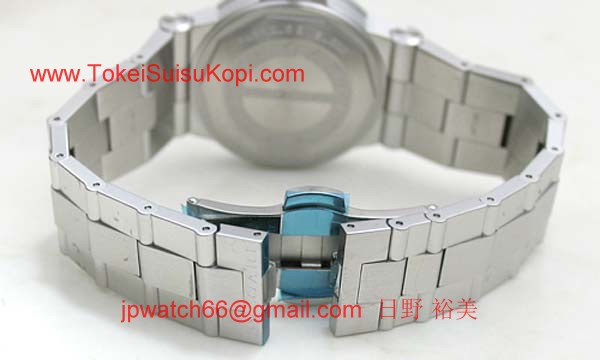 Bvlgari ブルガリ時計偽物 コピー ディアゴノ DG35C6SSD