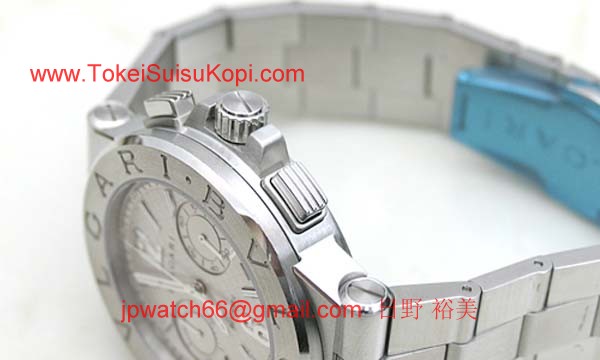 Bvlgari ブルガリ時計偽物 コピー ディアゴノクロノ DG40C6SSDCH